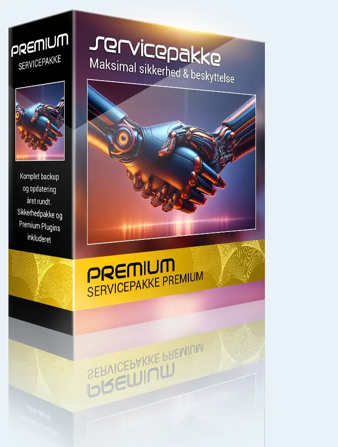 Servicepakke premium