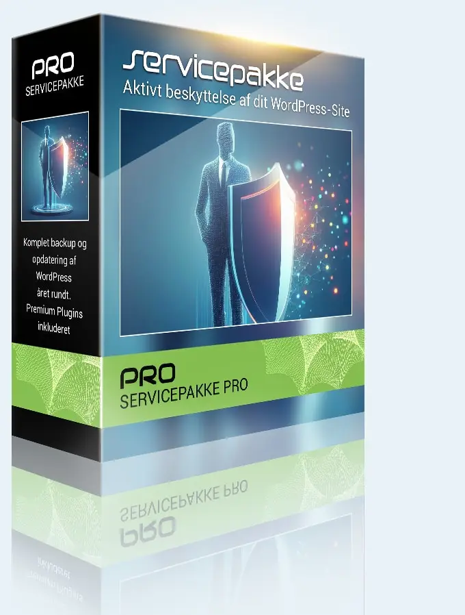 Servicepakke pro